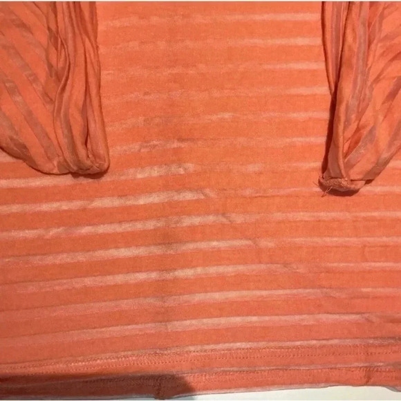 Sexy Women V-neck Plus Size 18/20 Loose Casual 3/4 Sleeve Top Blouse Shirt - Picture 6 of 9